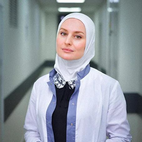 Ибрагимова Хутмат Султановна